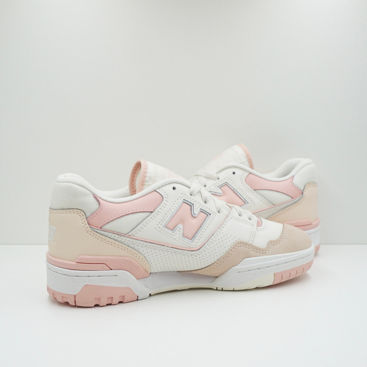 New Balance 550 White Pink (W)