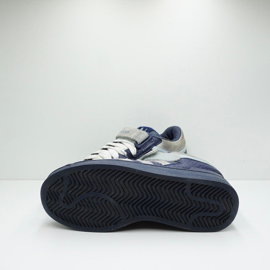 Adidas Pro Shell Navy (2002)