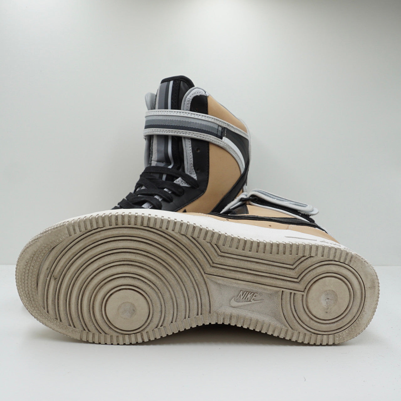 Nike Air Force 1 High Tisci Tan