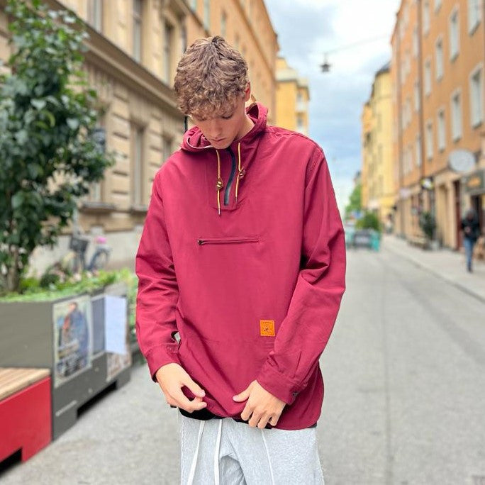 Diamond Supply Co Anorak Jacket