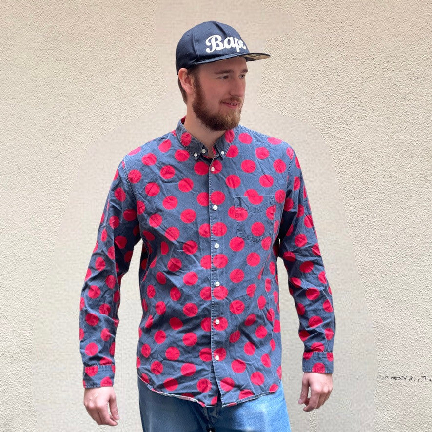 Supreme Big Dot FW13 Shirt