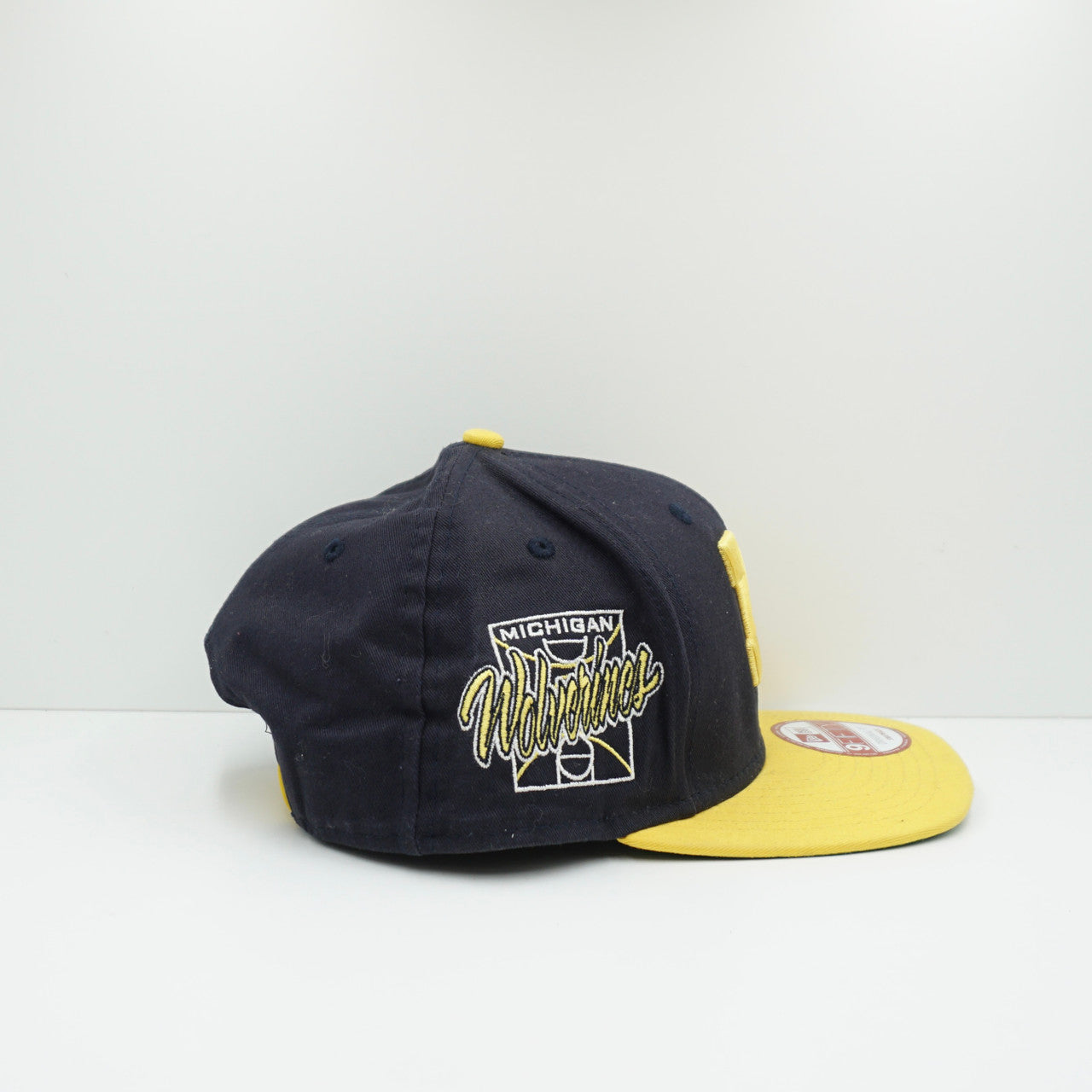 New Era Michigan Snapback Cap