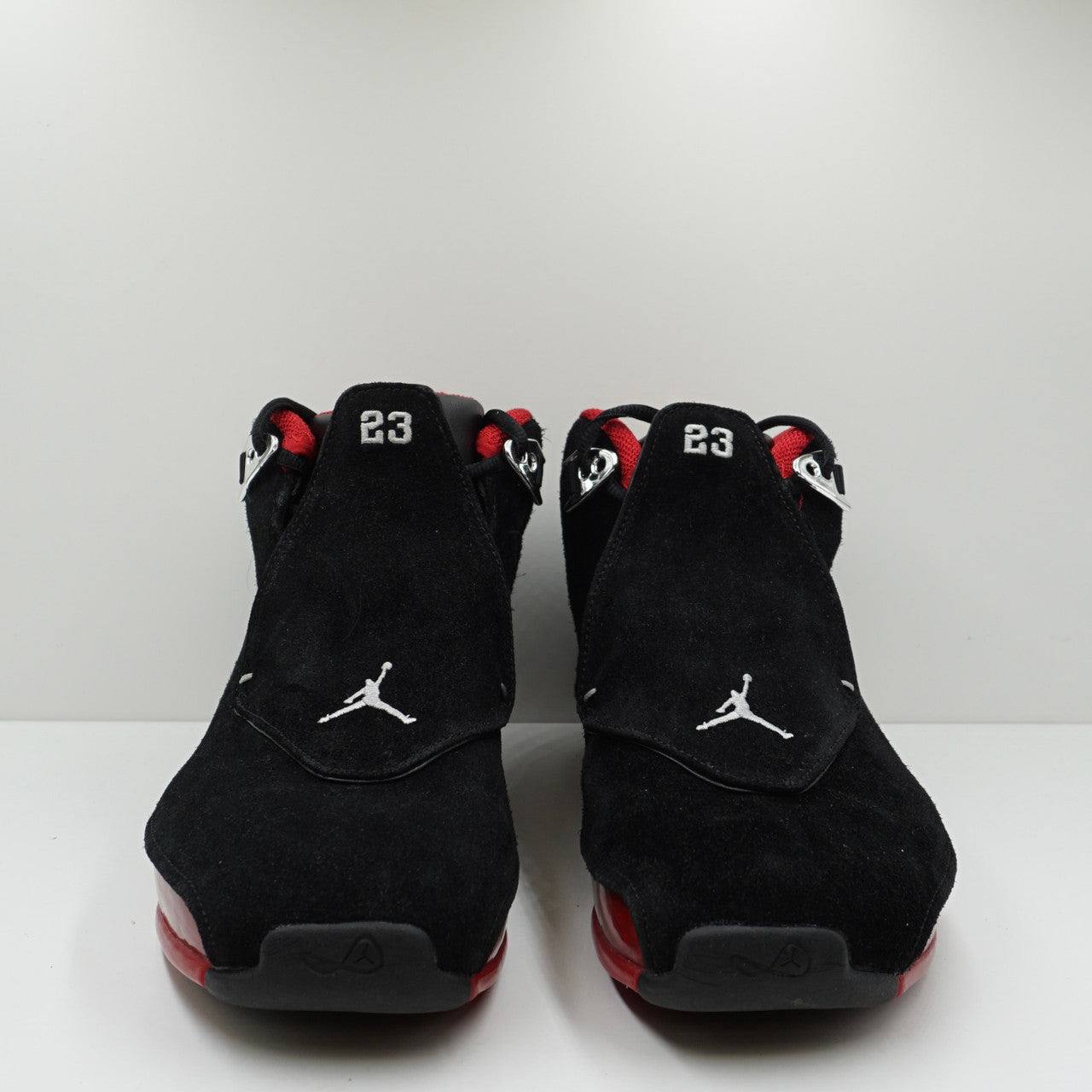 Jordan 18 Retro Bred CDP (2008)