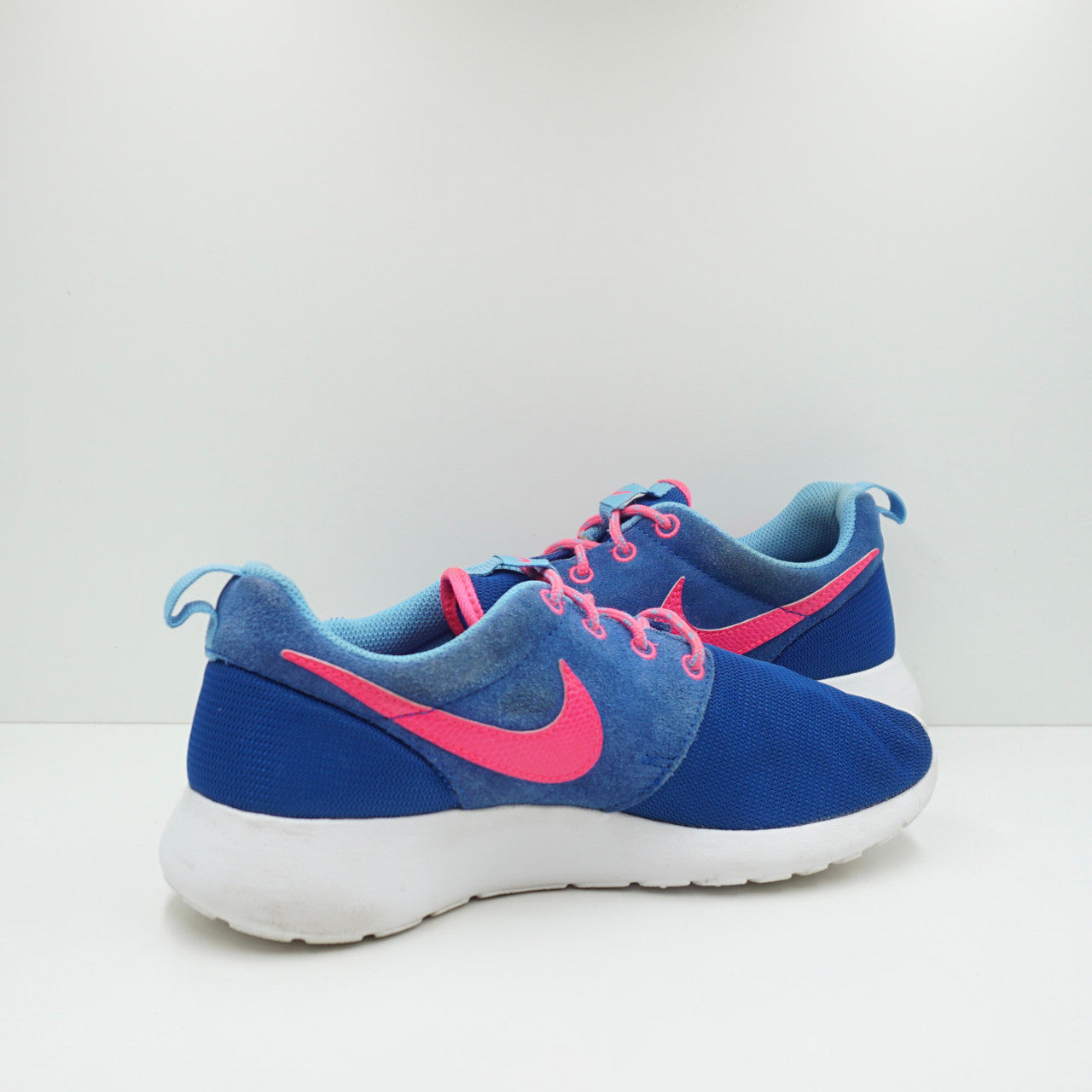 Nike Roshe Run Blue Pink (GS)