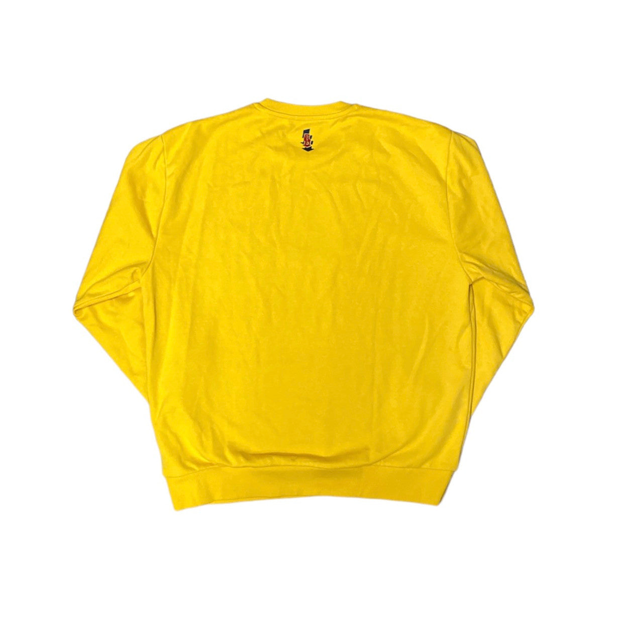 Carhartt Geo Script Yellow Sweatshirt