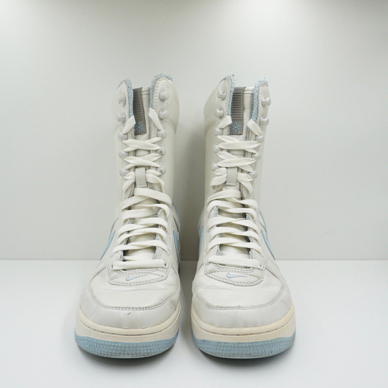 Nike Air Force 6" Ice Blue (W)
