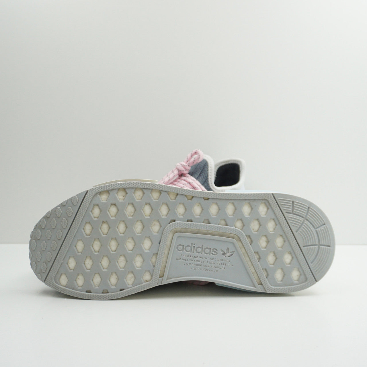 Adidas NMD Hu Pharrell x Billionaire Boys Club Astronaut Blue