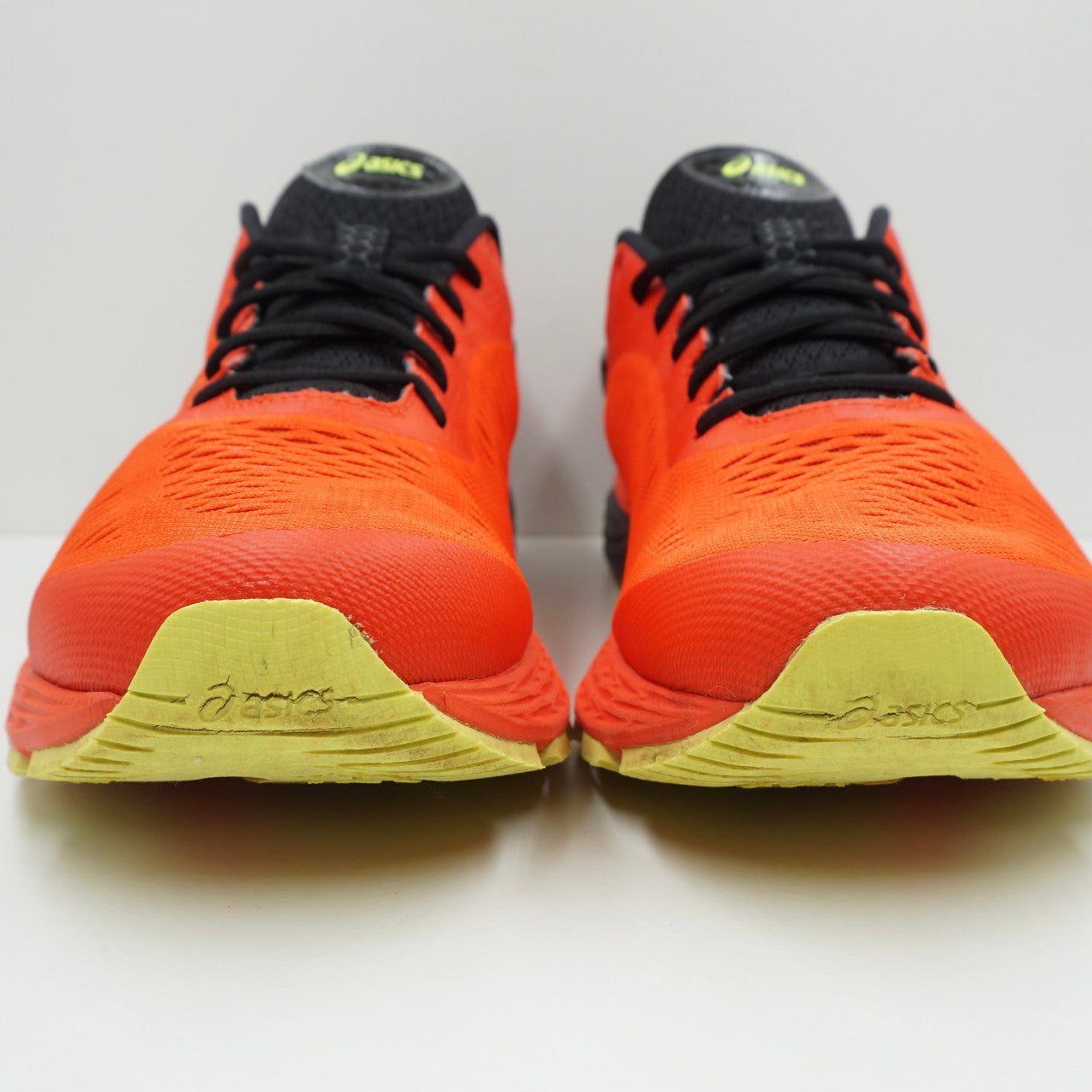Asics Gel-Kayano 25 Cherry Tomato/Black