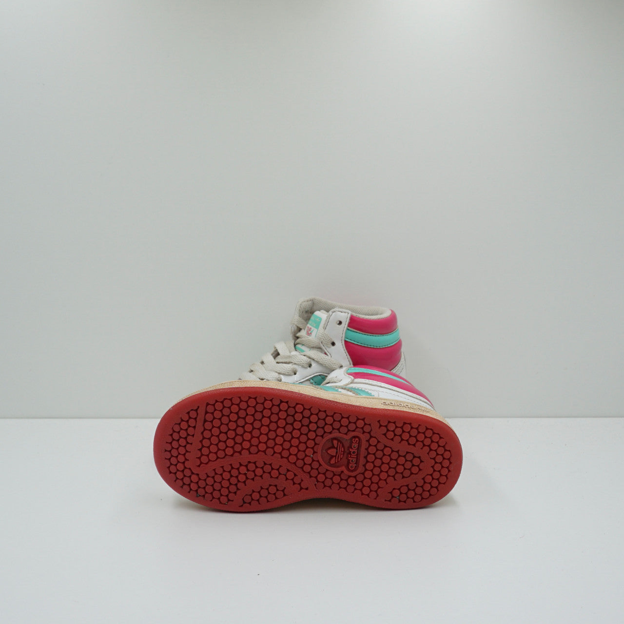 Adidas Top Ten Pink Blue Toddler
