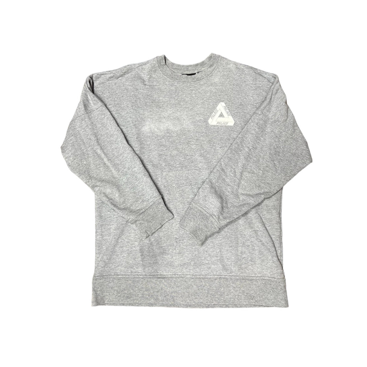 Palace Olympics Grey Sweatshirt