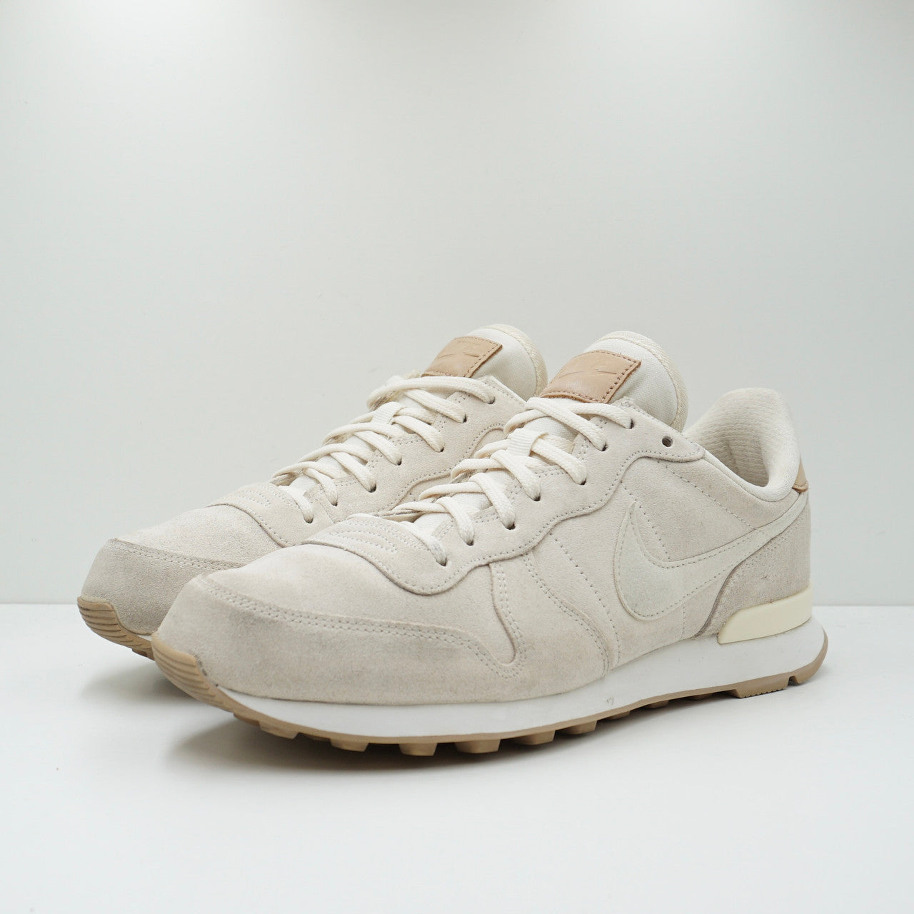 Nike Internationalist Premium Beige W