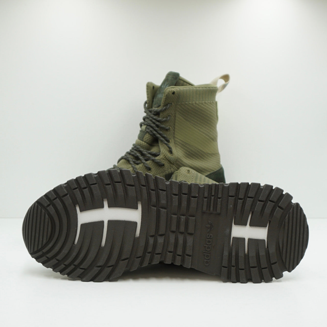 Adidas F/1.3 Primeknit Boots Olive Cargo