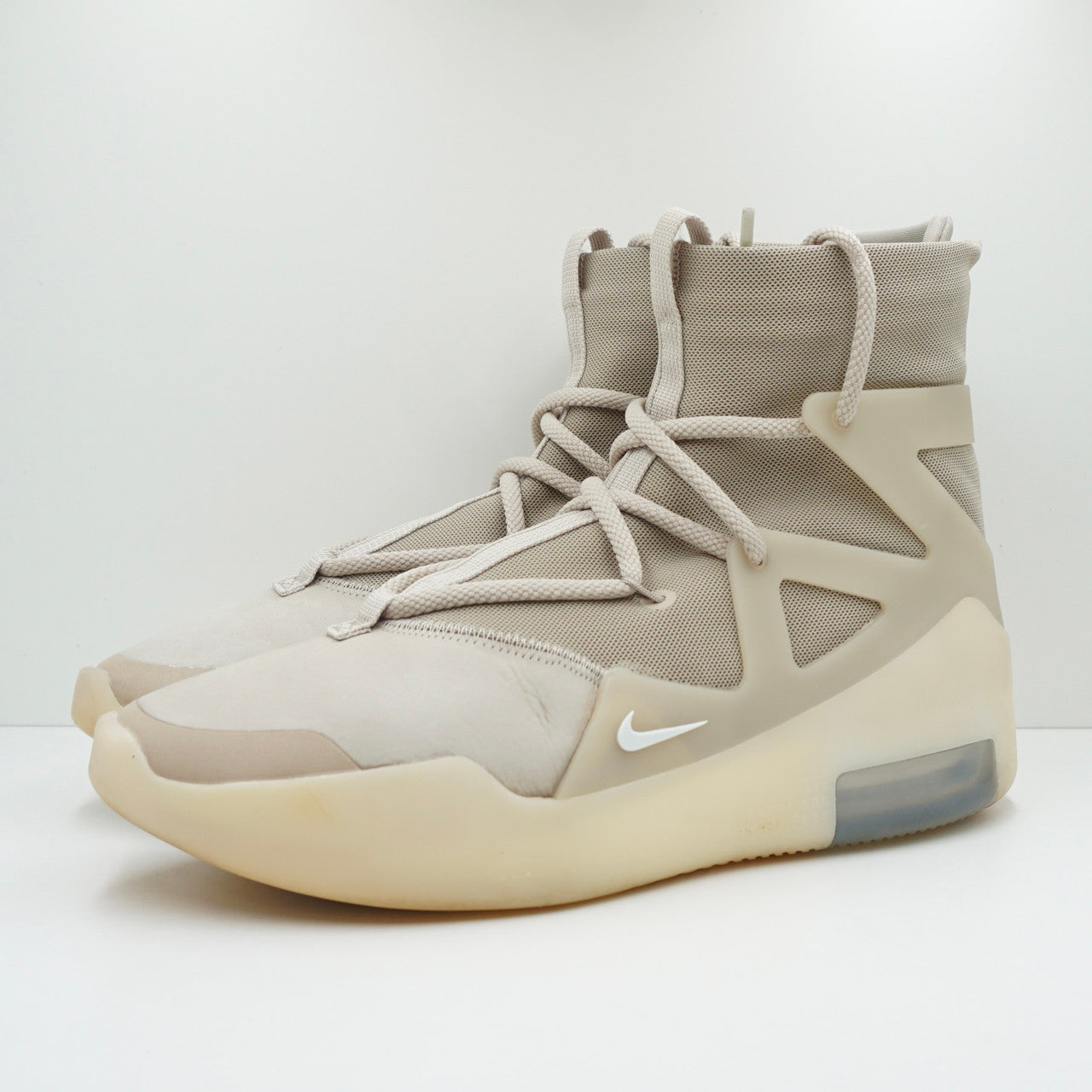 Nike Air Fear Of God 1 Oatmeal
