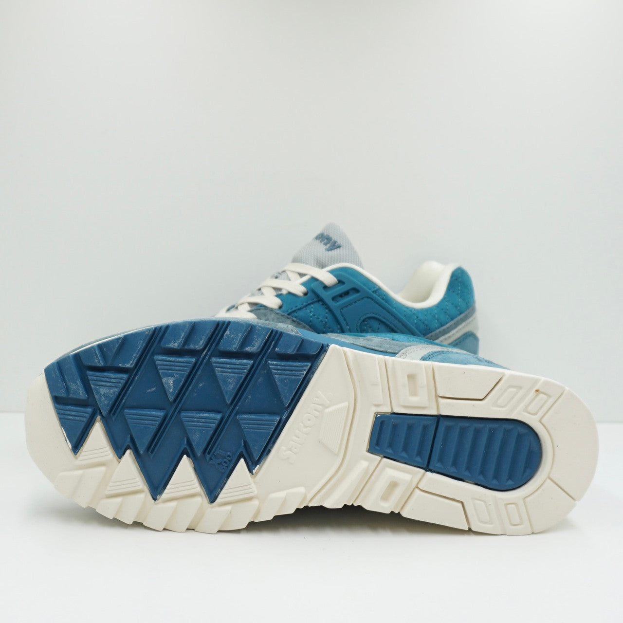 Saucony Grid XT600 Blue Sample