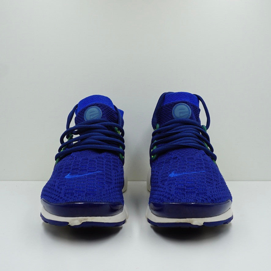 Nike Flyknit Presto Sprite Ultra