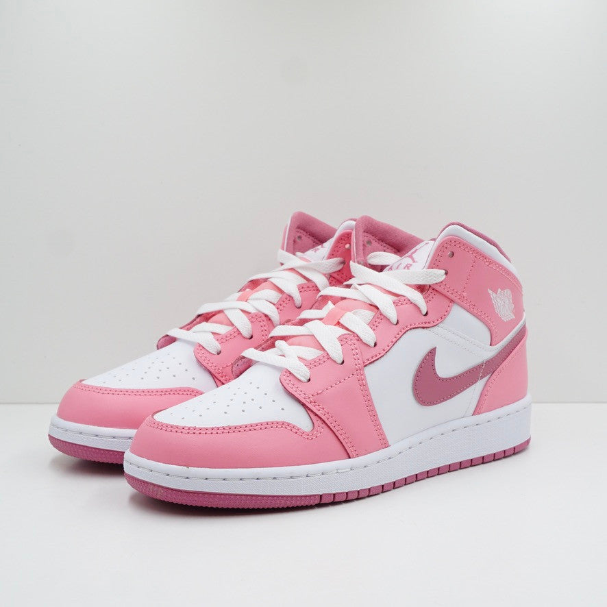 Jordan 1 Mid Valentine's Day (2023) (GS)