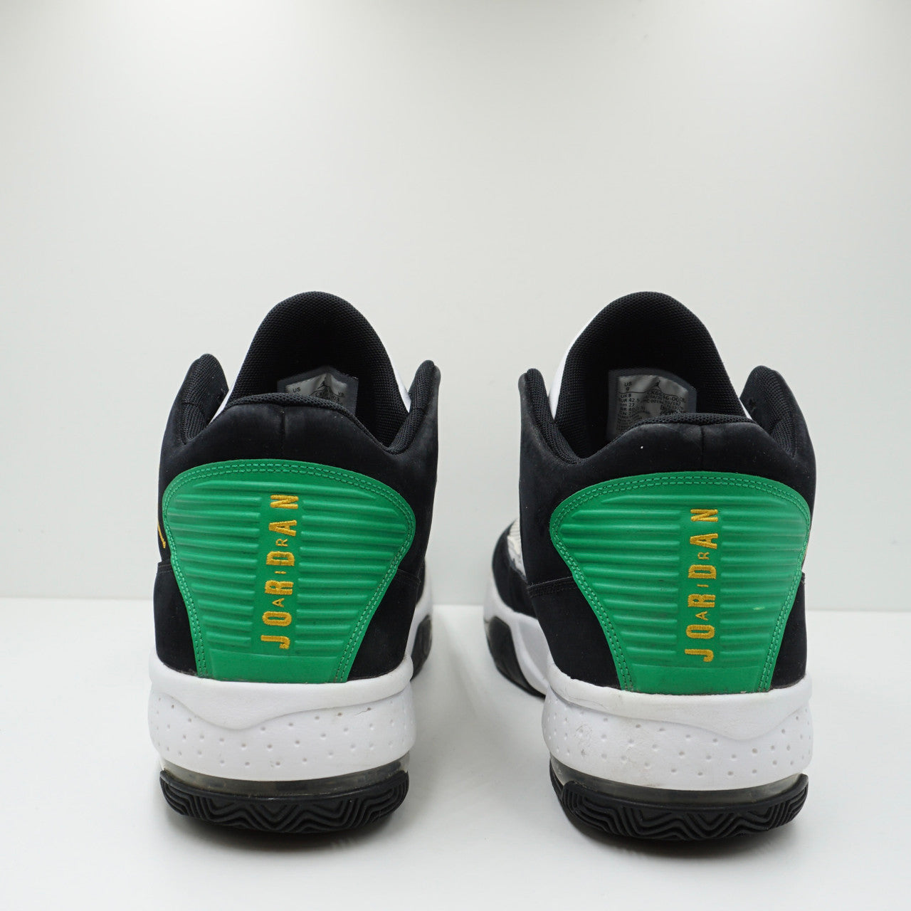 Jordan Max Aura Lucky Green