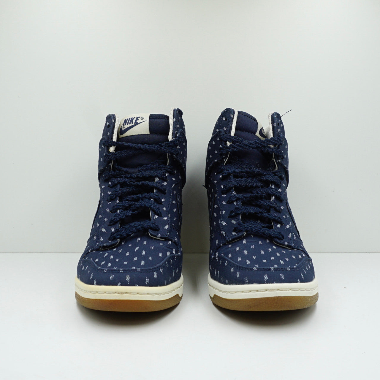 Nike Dunk Sky Hi Obsidian (W)