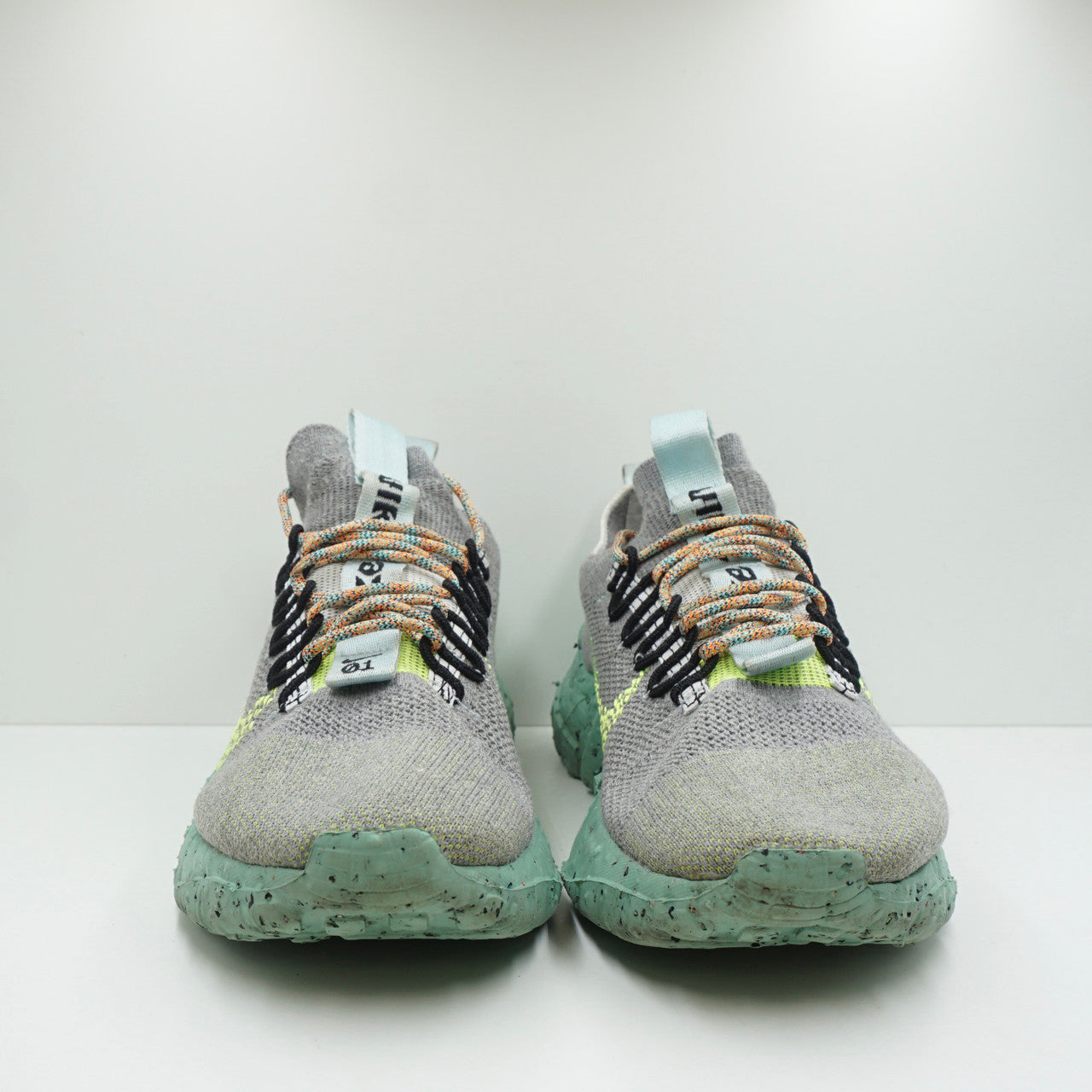 Nike Space Hippie 01 Wolf Grey
