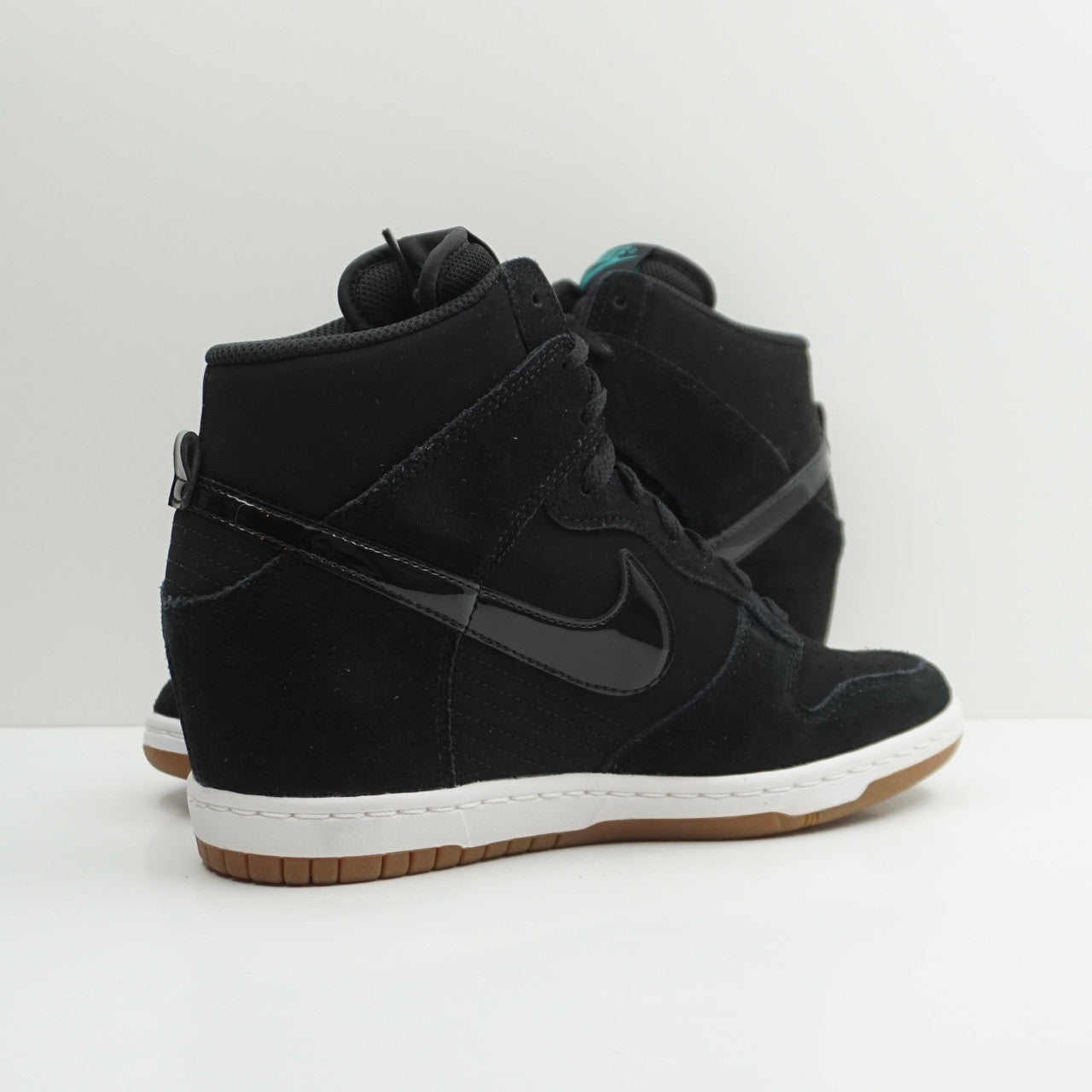 Nike Dunk Sky Hi Black Gum (W)
