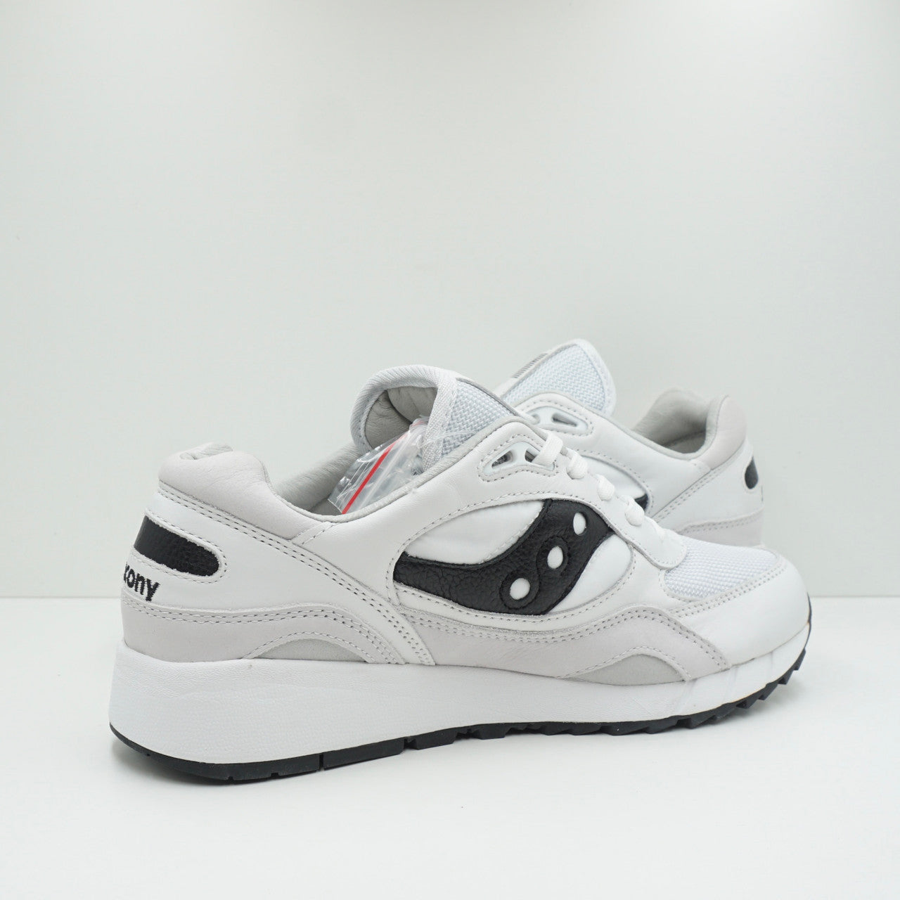 Saucony Shadow 6000 White Black Sample