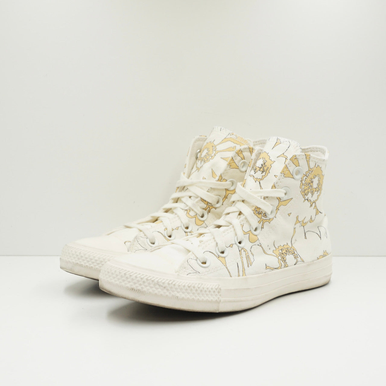 Converse Chuck Taylor All Star High Large Floral (W)