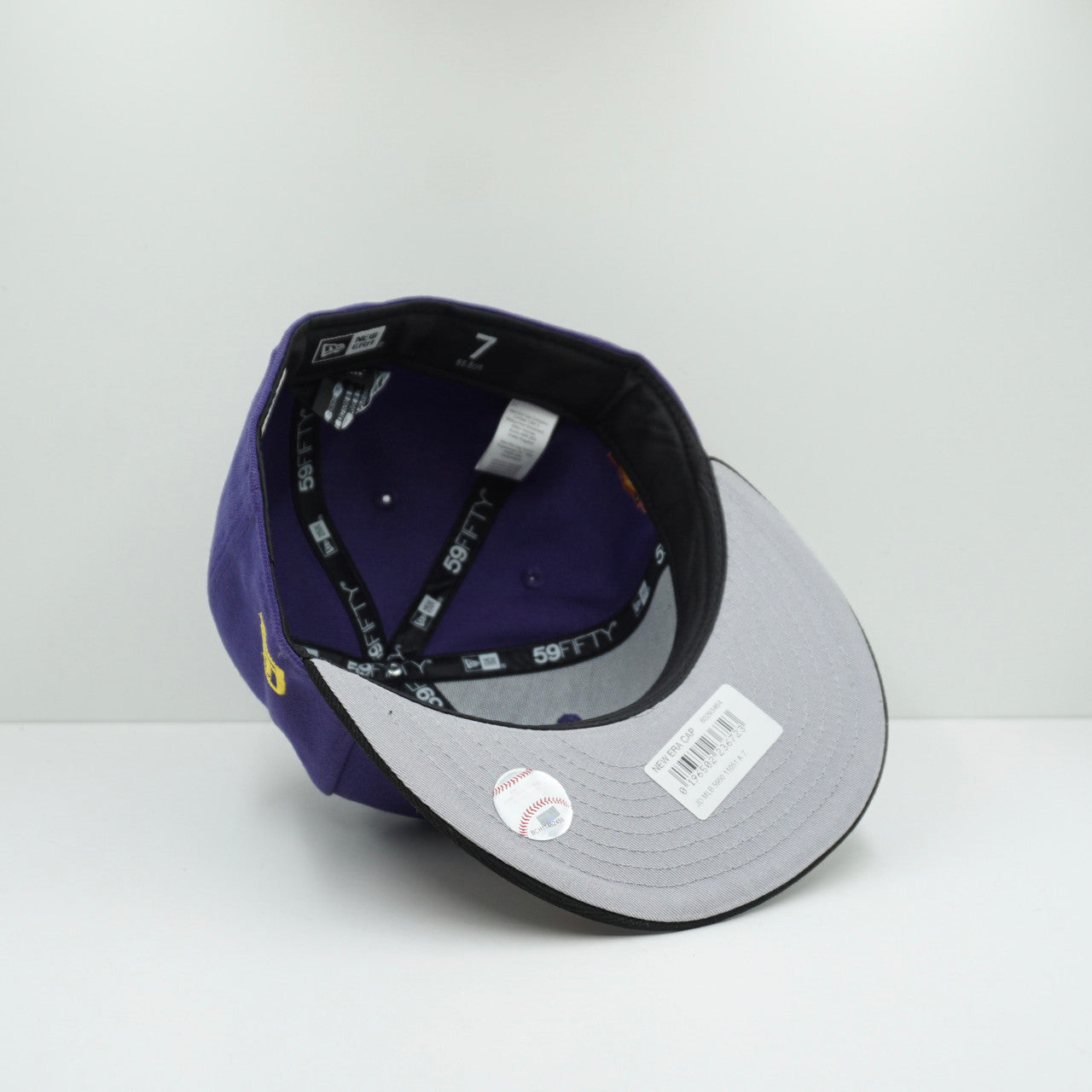 New Era Arizona Diamondbacks Just Don Fitted Cap