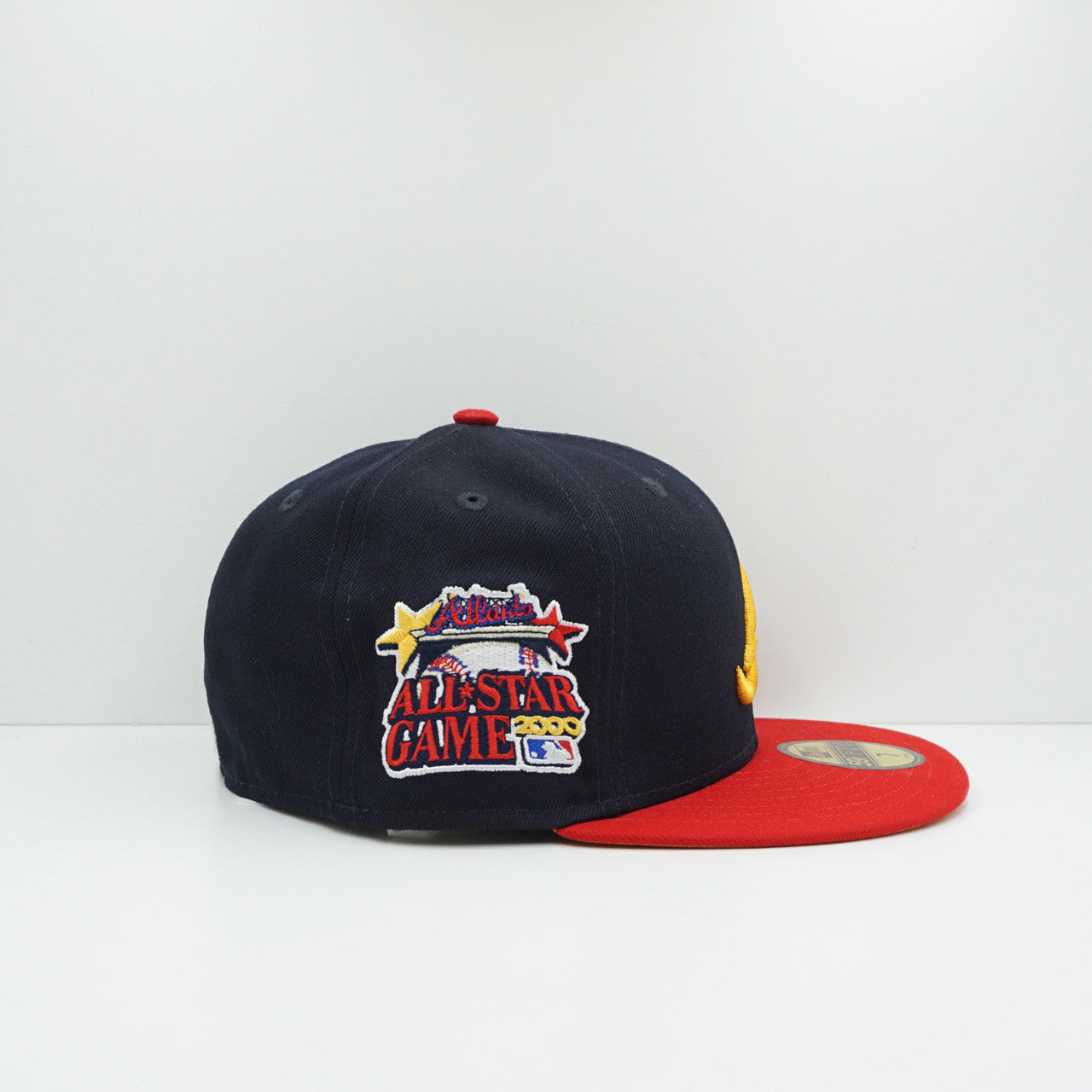 New Era Atlanta Braves Just Don Fitted Cap