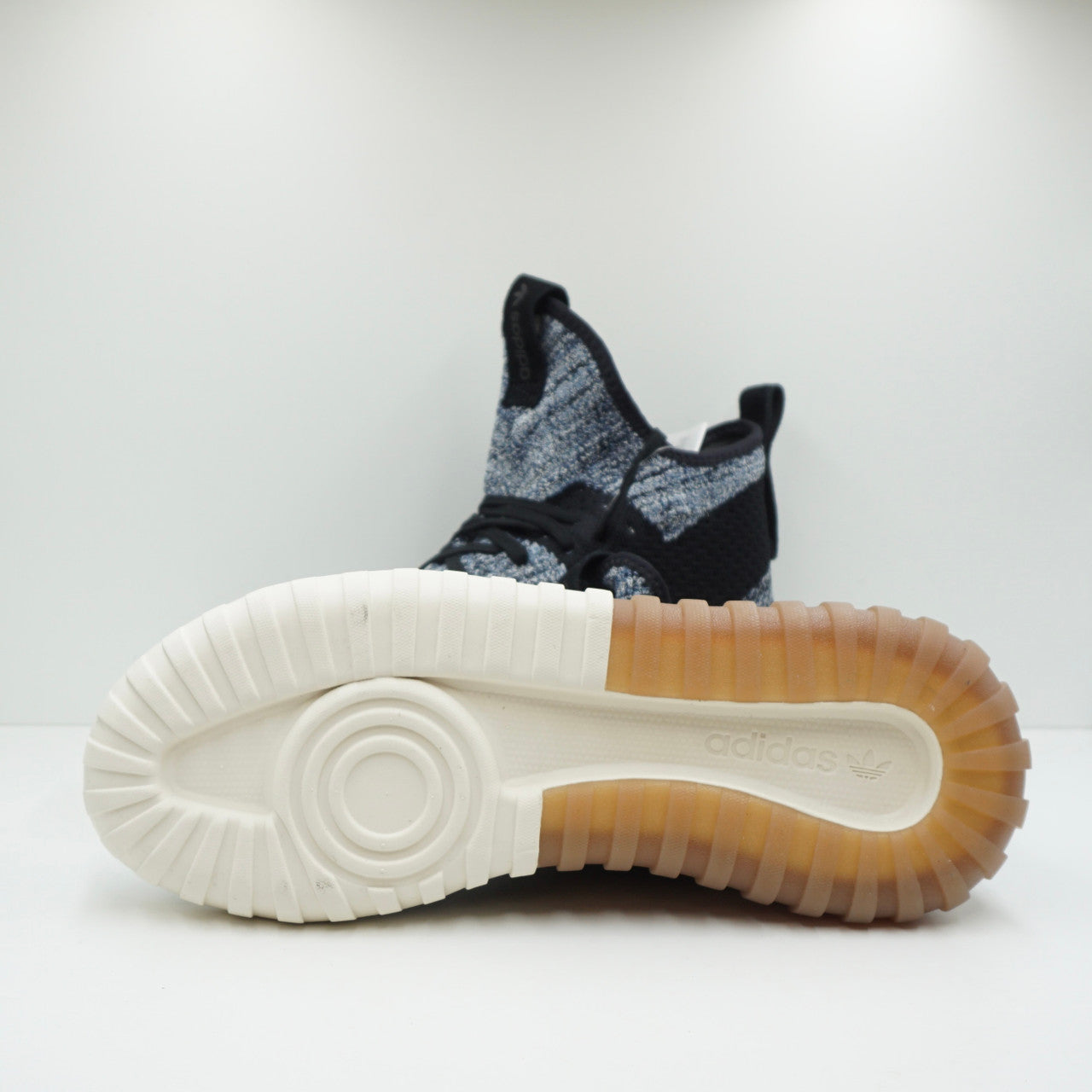 Adidas Tubular X Core Black Track Blue