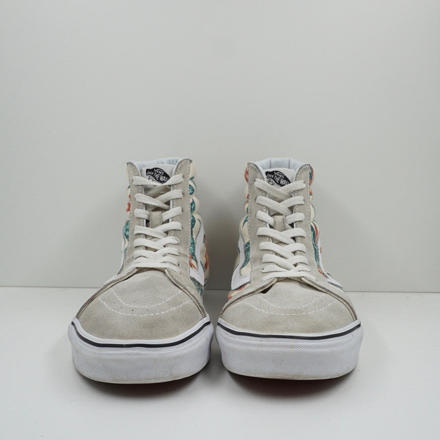 Vans Sk8-Hi Plants