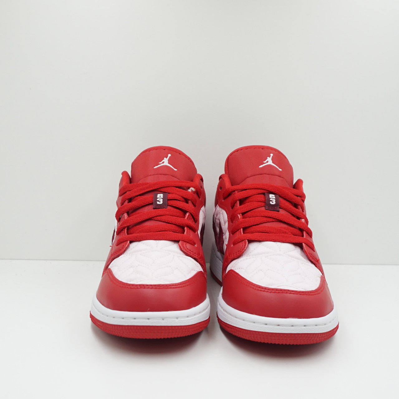 Jordan 1 Low SE Red Quilt (GS)