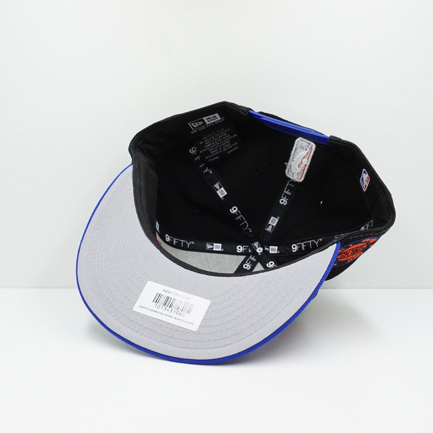 New Era New York Knicks City Snapback Cap