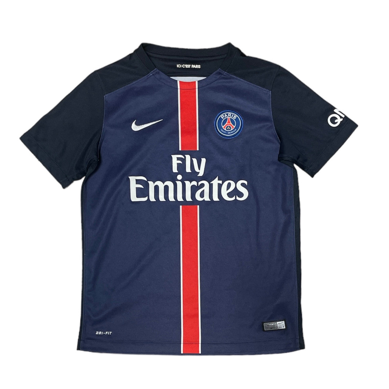 Nike Paris Saint Germain 2015/16 Home Jersey (Youth)