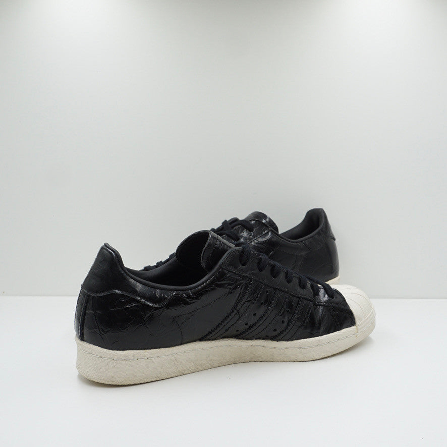 Adidas Originals Superstar 80s Creased Leather (W)
