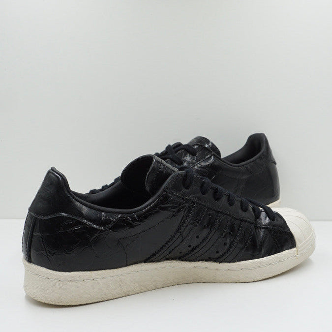 Adidas Originals Superstar 80s Creased Leather (W)