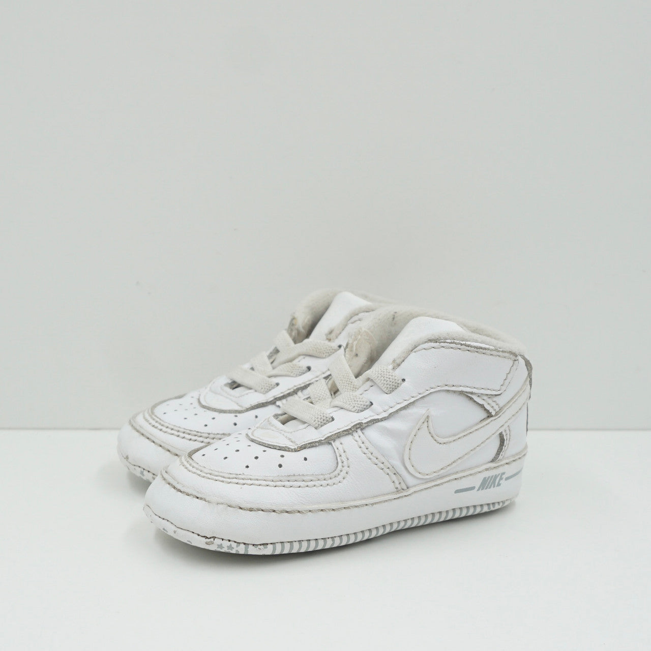 Sneakers Infant Shoes Crib Booties Air Force Nike Air Force Sz