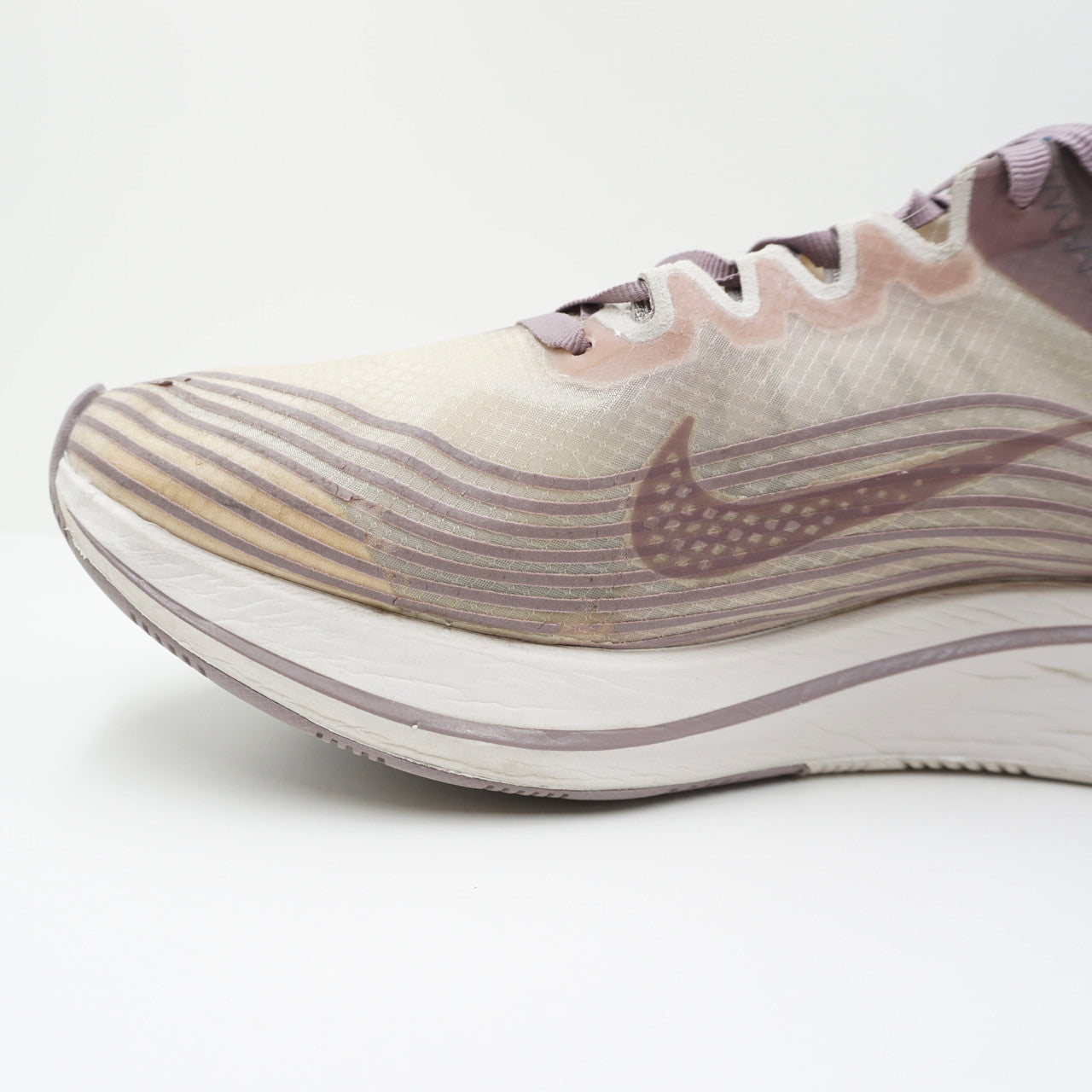 Nikelab Zoom Fly SP Taupe Grey
