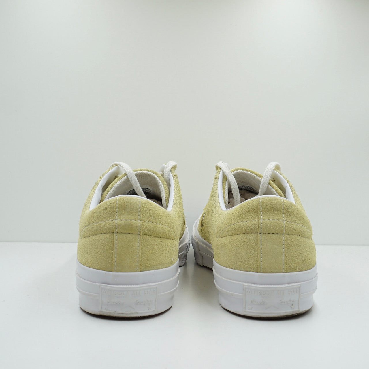 Converse One Star OX Yellow