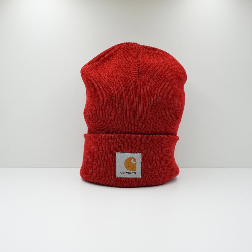 Carhartt Beanie Red