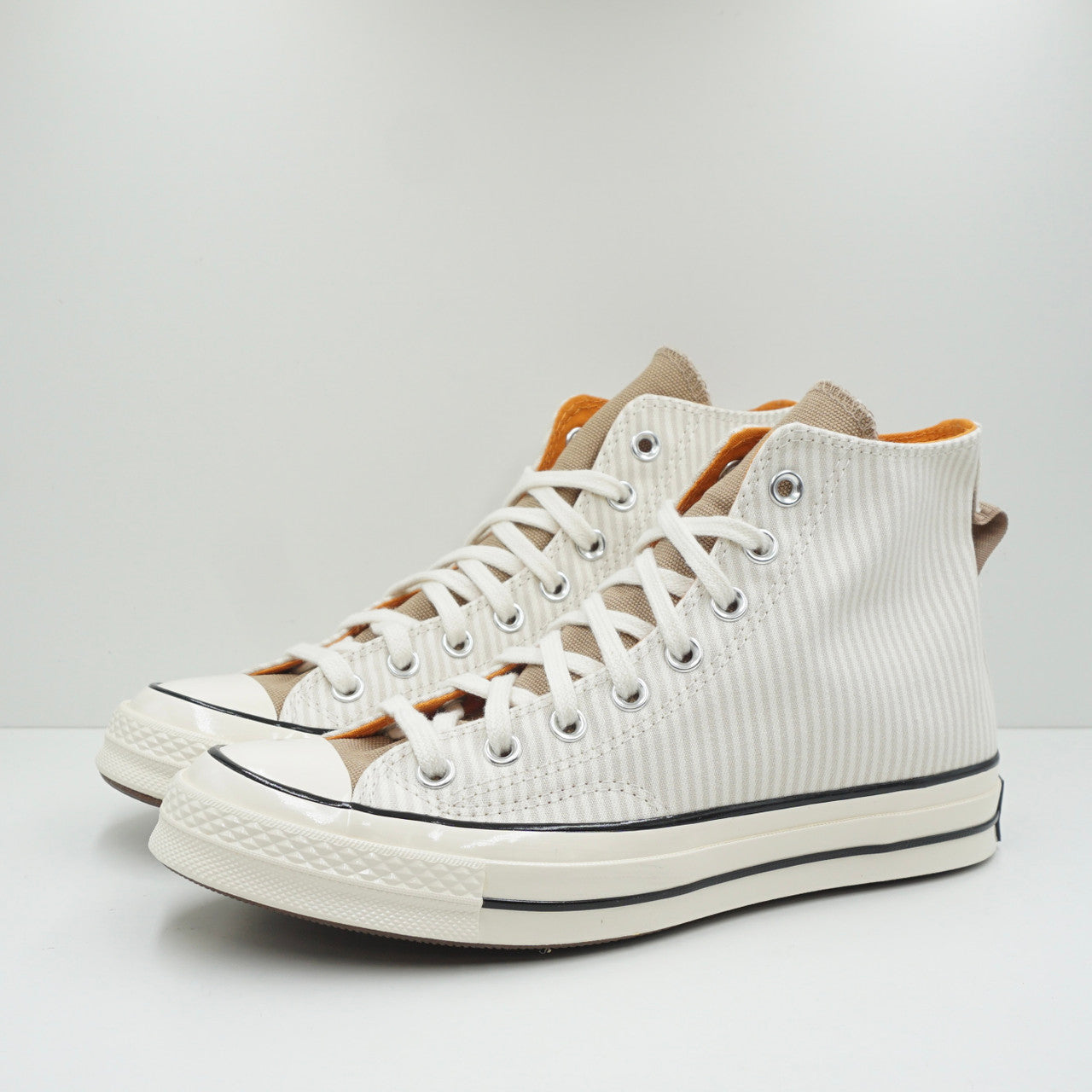 Converse Chuck 70 Hi Hickory Stripe