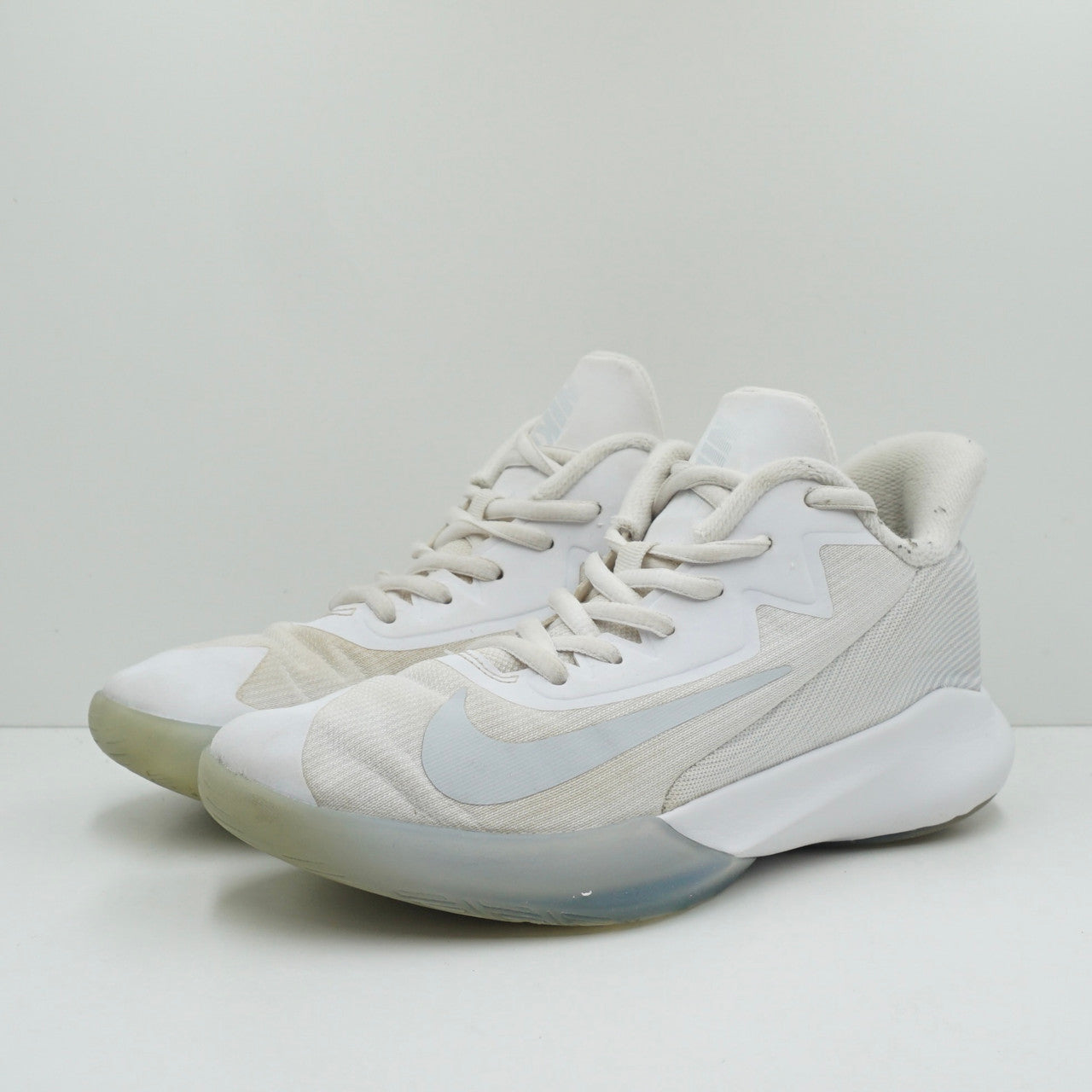 Nike Precision 4 White Ice