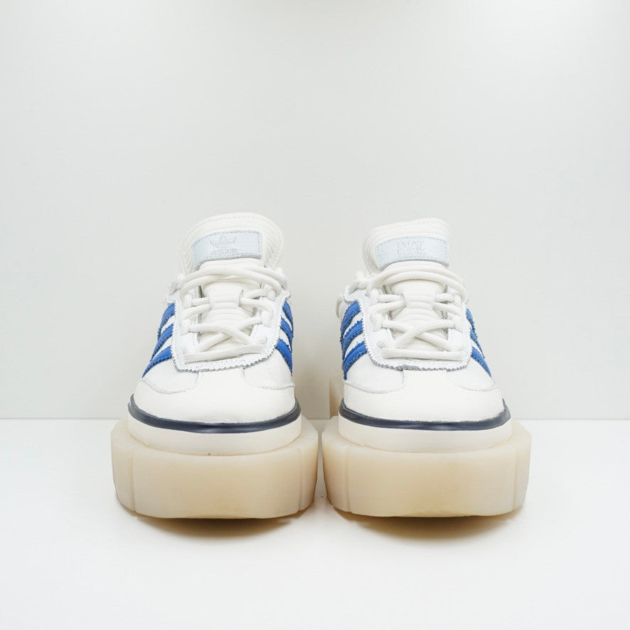 Adidas Sleek Super Beyonce Ivy Park White Blue