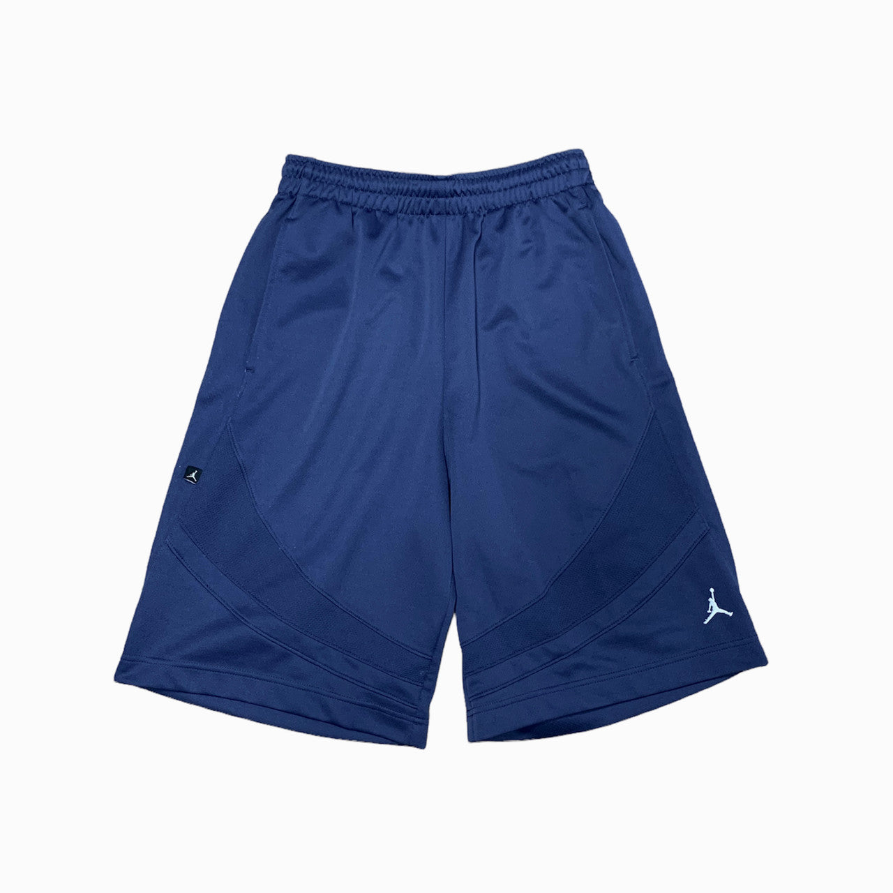 Jordan Navy Shorts