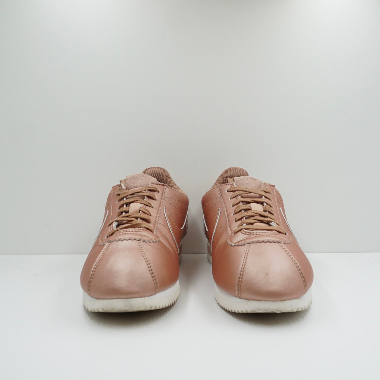 Nike Classic Cortez Leather Metallic Bronze (W)