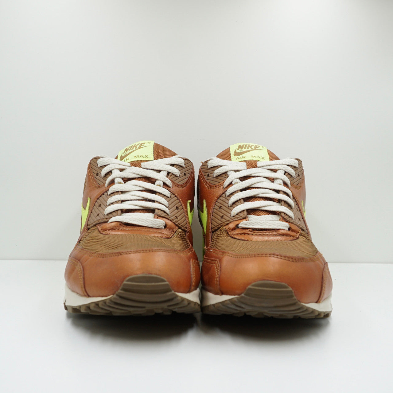 Nike Air Max 90 Umber Volt (2007)