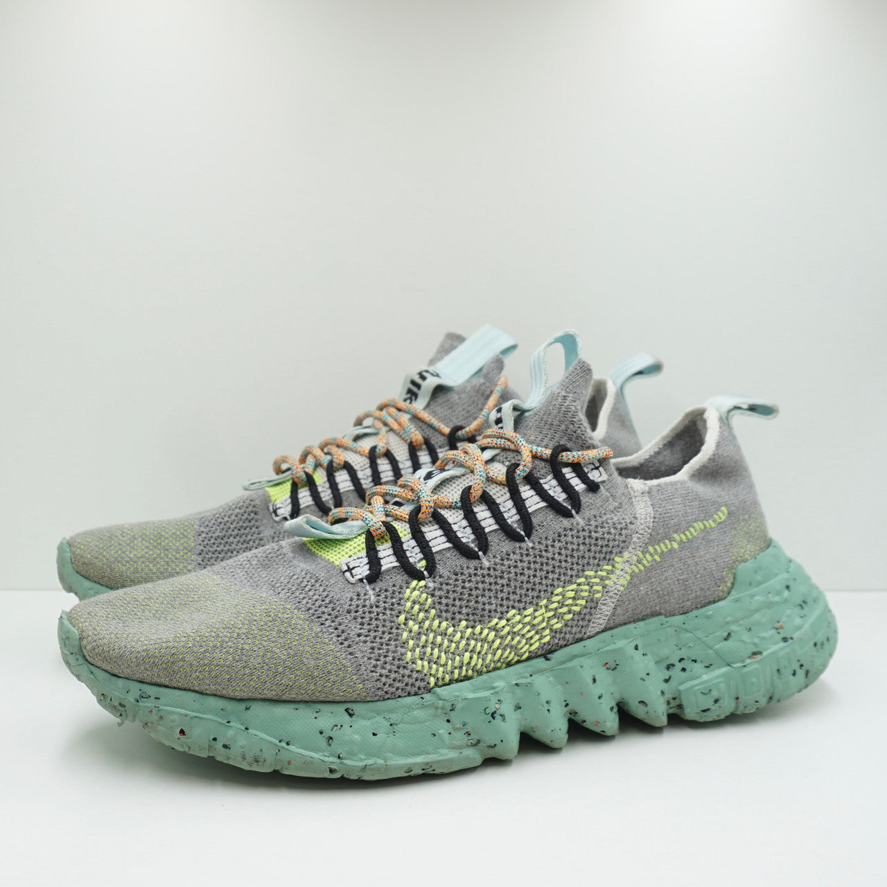 Nike Space Hippie 01 Wolf Grey