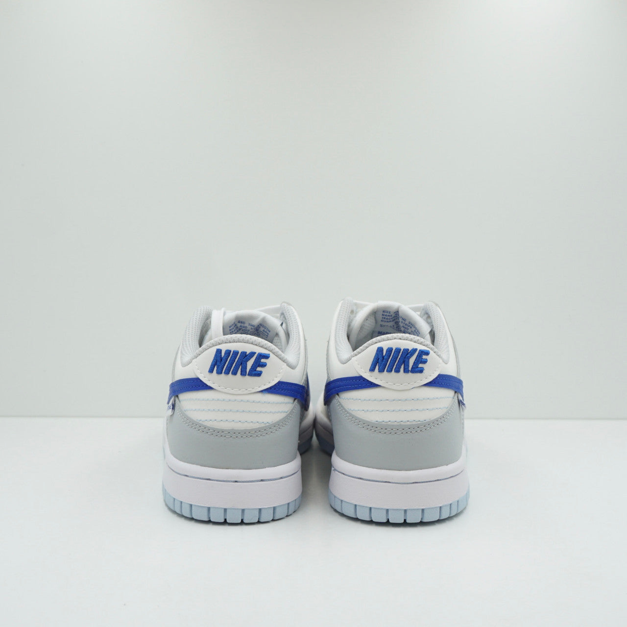 Nike Dunk Low Ivory Hyper Royal (GS)