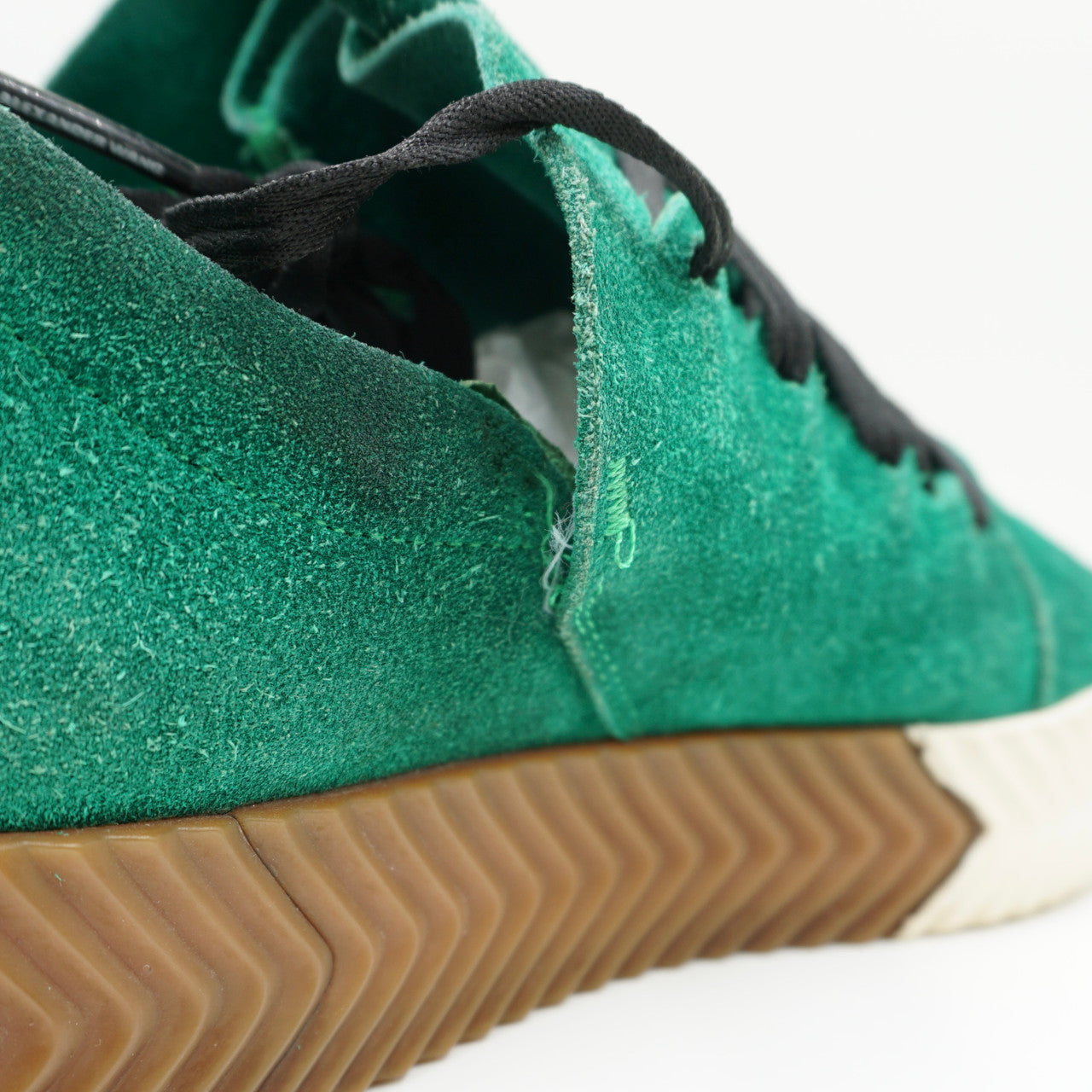 Adidas AW Skate Alexander Wang Green