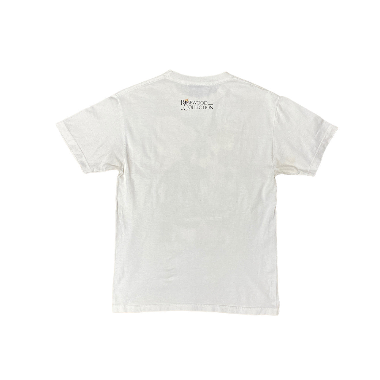 The Hundreds Rosewood Collection Kurupt White Tshirt