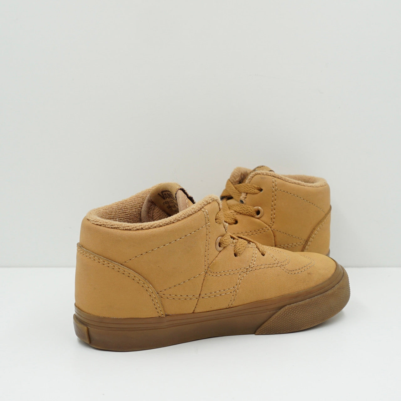 Vans Half Cab Wheat Toddler